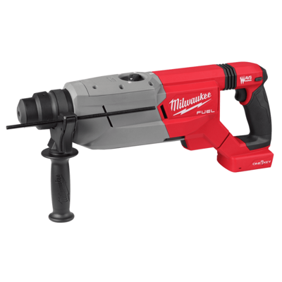Milwaukee M18 FUEL™ FHACOD32-0C ONE-KEY™ Accu combihamer D-greep SDS-Plus 4,9J 18V Basic Body in koffer - 4933492140