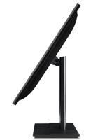 Acer B196Lymdr Monitor (VGA, DVI), donkergrijs, VGA + DVI + displaypoort + USB-hub, 61 cm (24 inch), donkergrijs - thumbnail