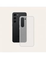 Telefoonhoes KSIX Samsung Galaxy S23 Transparant Samsung Samsung Galaxy S23 - thumbnail