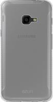 Azuri Glossy TPU Samsung Galaxy Xcover 4 / 4s Back Cover Transparant - thumbnail