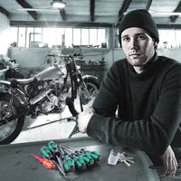 Wera Kraftform/7 Heavy Metal 1, 7-delig schroevendraaier - thumbnail