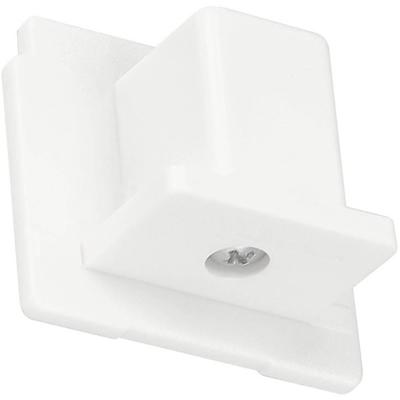 SLV WitteEindkap 3-Fase - 1001527