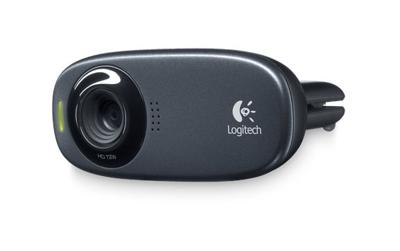 Logitech HD C310 webcam 5 MP 1280 x 720 Pixels USB Zwart Logitech HD C310 webcam 5 MP 1280 x 720 Pixels USB Zwart