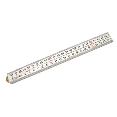 Sola HK 1/4/ W12 Timmermans duimstok kunststof 100cm - 53035401