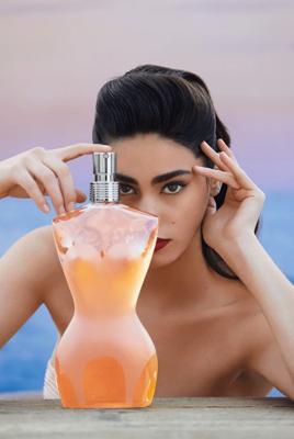 Jean Paul Gaultier eau de toilette spray classique 50ml dames