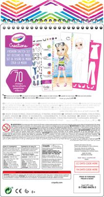 Potloden Crayola Plastic