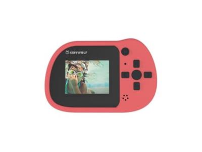 Kidycam camera - KIDYWOLF rozen