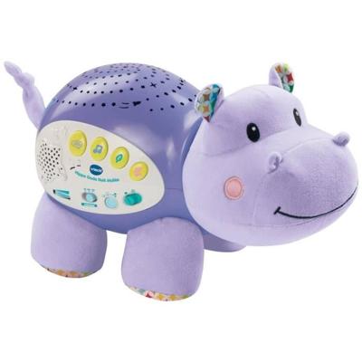 Knuffel met Geluid Vtech Hippo Dodo Starry Night (FR) Paars