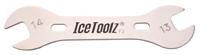 IceToolz conussleutel 13x14mm, 37a1 - thumbnail