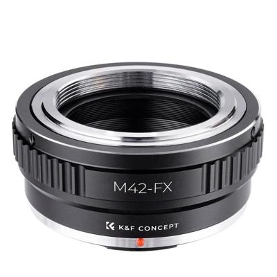 K&F Lens Adapter M42 - Fujifilm X