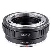 K&F Lens Adapter M42 - Fujifilm X - thumbnail