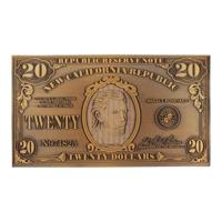 Fallout New Vegas Replica NCR $20 Bill Limited Edition - thumbnail