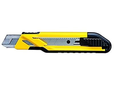 Stanley handgereedschap Afbreekmes Autolock 18mm - STHT10266-1 Stanley handgereedschap Afbreekmes Autolock 18mm - STHT10266-1