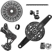 SRAM schakelgroep-set "x0 eagle axs transmission e-bike" set x0 eagle axs tr. e-bike 160mm 36t - thumbnail