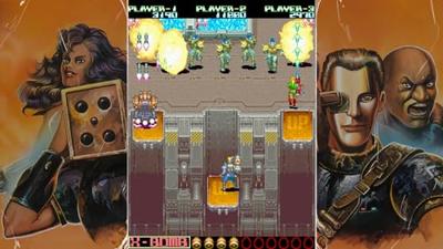 Toaplan Arcade Collection Vol. 1