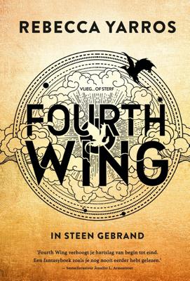 Fourth Wing - Rebecca Yarros - ebook