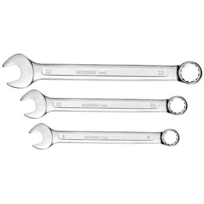 Gedore Ringsteeksleutelset | SW 6-22 mm | 12-dlg - 3300992 Gedore Ringsteeksleutelset | SW 6-22 mm | 12-dlg - 3300992