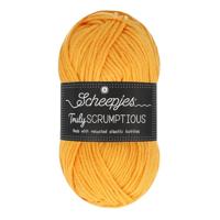 Scheepjes Truly Scrumptious - 384 Mandarin Sorbet - Haakgaren / Breigaren - thumbnail