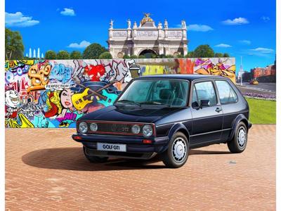Revell 1/24 35 Years VW Golf 1 GTI Pirelli