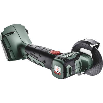 Metabo CC 18 LTX BL Haakse accu-slijper | 18V | 76mm | In Doos - 600349850