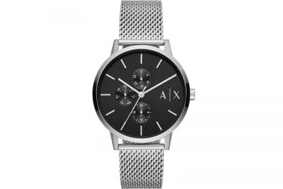 Armani Exchange AX2714 Heren Horloge 44mm 5ATM Armani Exchange AX2714 Heren Horloge 44mm 5ATM
