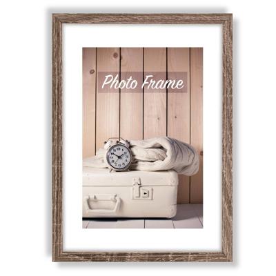 Zep fotolijst v21645 nelson 5 brown 40x60 cm