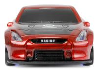 Amewi 1:43 RC auto Elektro Sportwagen Drift Sport GTR Rood Brushed 4WD RTR 2,4 GHz - thumbnail