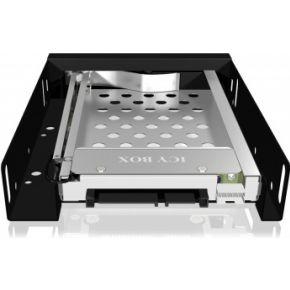 ICY BOX IB-2217STS mobile rack 2,5 sata 3,5 mountable