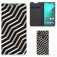 Samsung Galaxy A40 Stand Case Illusion - thumbnail