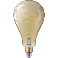 Philips LED 871951431376700 LED-lamp E27 7 W = 40 W Goud 1 stuk(s) - thumbnail