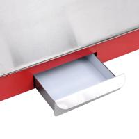 Popcornmaker met teflonpan 1400 W - thumbnail