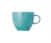 THOMAS - Sunny Day Turquoise - Koffiekop 0,20l - thumbnail