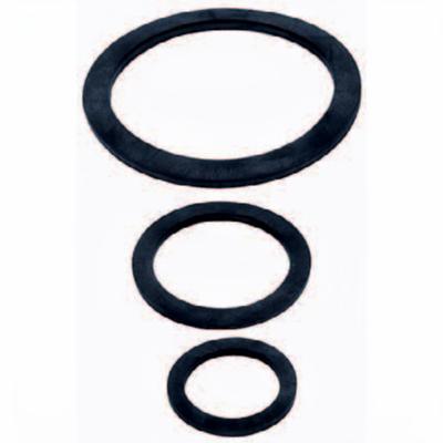 Europond EPDM Afdichtring 29x15x2mm - Waterdichte 20mm Slangpilaar Verbinder, Duurzaam Materiaal