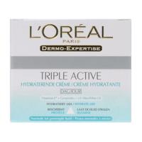 L'Oreal Paris Dermo expertise triple active norm/gem hd dagcreme 50 Milliliter - thumbnail