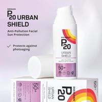Riemann P20 Urban Shield SPF50 Crème - thumbnail