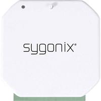 Sygonix RSL Jaloezieactor Inbouw (in muur) Schakelvermogen (max.) 500 W Bereik max. (in het vrije veld) 70 m - thumbnail