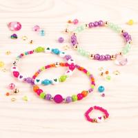 Spectron Make it real - armbanden maken set, 2600 kralen - thumbnail