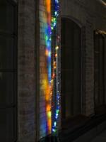 Konstsmide 3813-100 Micro-lichtketting Buiten Energielabel: E (A - G) werkt op het lichtnet Aantal lampen 200 LED Warmwit Verlichte lengte: 31.84 m - thumbnail