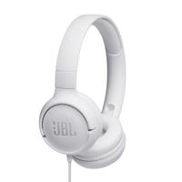 Headset met Bluetooth en microfoon JBL Tune 500 Wit - thumbnail