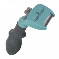 FURminator Undercoat DeShedding Tool kat lang haar M-L - thumbnail
