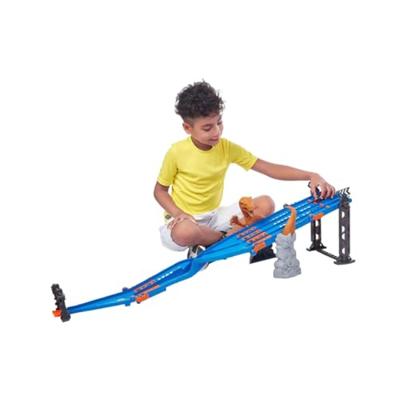 Metal Machines 4-Lane Raptor Attack racebaan