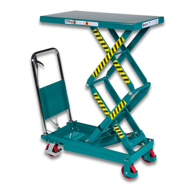 Weldon Heftafel 350KG | Hefbereik 350-1300 mm - 350HT