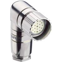Lumberg Automation 2207 Sensor/actuator connector, niet geassembleerd M23 Aantal polen (sensoren): 19 Koppeling, haaks 1 stuk(s) - thumbnail