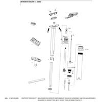 ROCKSHOX service kit service kit rs 600 h/3 years - thumbnail