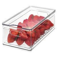 iDesign - Opbergbox voor Fruit, Groot, 15.2 x 30.5 x 10.7 cm, Kunststo - thumbnail
