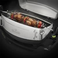 Napoleon Spit & pizza oven voor travelq - thumbnail