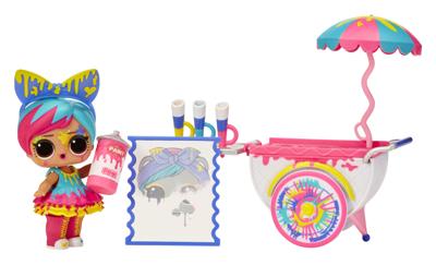 L.O.L. Surprise! meubelset met pop serie 6