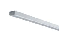 Paulmann 70809 Profiel Aluminium (l x b x h) 100 x 2.3 x 1.5 cm 1 stuk(s) - thumbnail