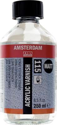 Amsterdam All Acrylics Amsterdam • acrylvernis mat 115 250ml