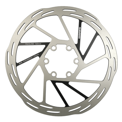 Sram remschijf paceline 160mm 6 bouts